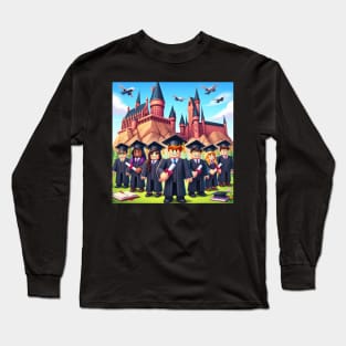 Roblox Long Sleeve T-Shirt